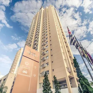 M-flat Ruby - Olimpia Hotel São Paulo
