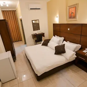 ** Hotel Amir Palace Jordanie