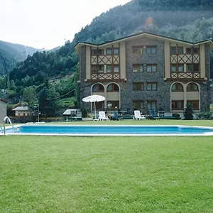 *** Hotel Xalet Verdu Andorre