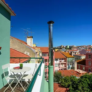 In2lisbon - Kionga Lissabon