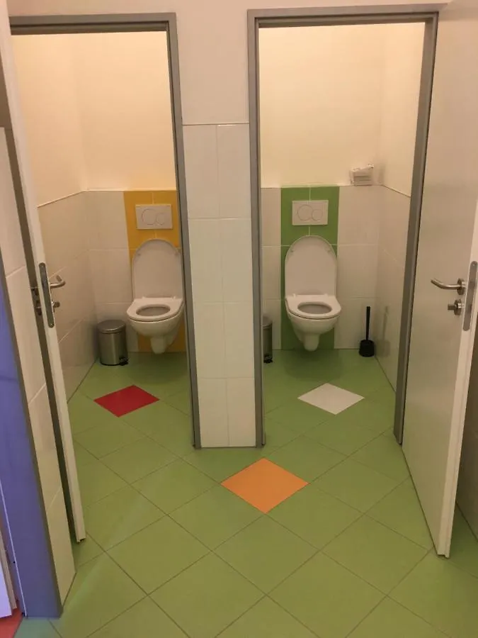 Expo Capsule Hostel Πράγα