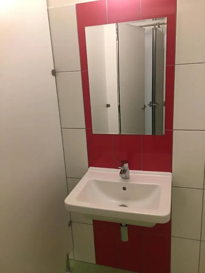 Expo Capsule Hostel Πράγα
